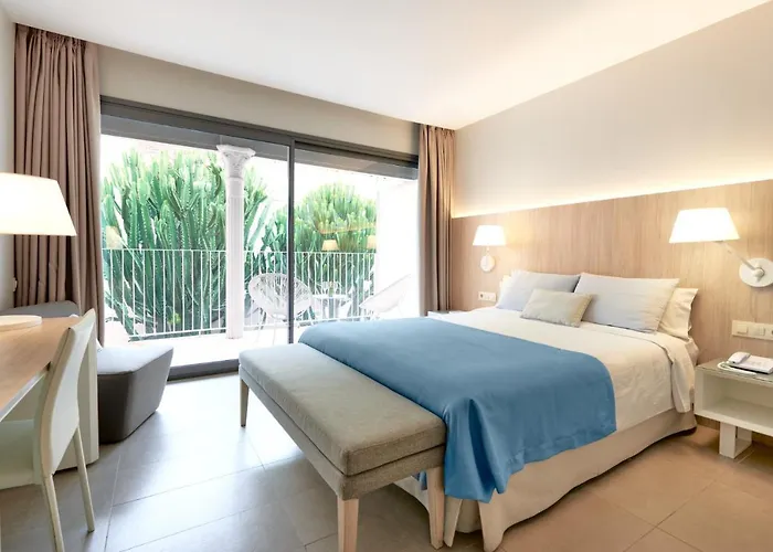 Hotel Omnium Barcelone