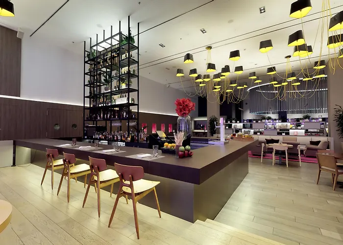 Melia Barcelona Sky 4* Sup